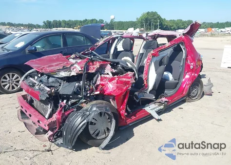 2019 Mitsubishi Mirage Rf z USA, uszkodzony, nr VIN ML32A3HJ7KH008804